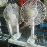 دوعدد پنکه ژاپنی بدون صدا