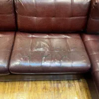 مبل ال چرم|مبلمان خانگی و میز عسلی|تهران, صادقیه|دیوار