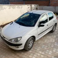 پژو ۲۰۶ تیپ ۵ tu5|خودرو سواری و وانت|نوشهر, |دیوار