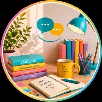 تدریس خصوصی زبان انگلیسی(آنلاین)(برای همه سنین)