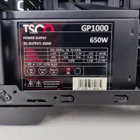 پاور 650 وات TSCO