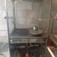 فر. مرغ. بریان با فر ساندویج