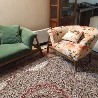 مبل راحتی|مبلمان خانگی و میز عسلی|مشهد, دانشجو|دیوار