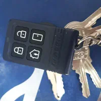 دسته کلیدبا ریموت منزل گم شده