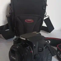 فروش کنون 700d درحد نو