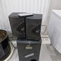 کنترل تلویزیون سونی،اسپیکر ویرا،پخش سی دی خور سونی