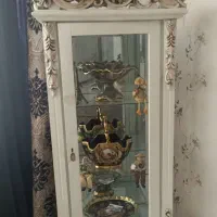 بوفه .میز تلفن .ساعت|بوفه، ویترین، کنسول|مشهد, الهیه|دیوار