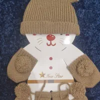 ست سه تیکه نوزادی