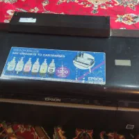 اپسون رنگی