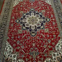 فرش ۶ متری ماشینی در حد نو