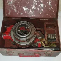 سه عدد دستگاه حدیده ژاپنی اصل