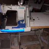 چرخ دو سوزنه درز بقل . استین چسبونی. تیغ دار|لوازم خیاطی و بافتنی|نسیم‌شهر, |دیوار