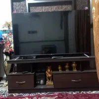 زیر تلوزیونی سالم در حد نو