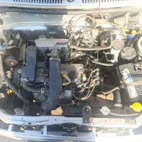 پراید مدل ۸۴ رنگ نقره ای تک سوز|خودرو سواری و وانت|شاندرمن, |دیوار