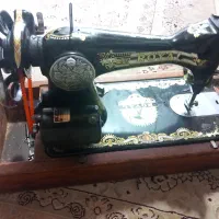 چرخ خیاطی شیر نشان