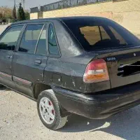 فروش پراید 141 بکر|خودرو سواری و وانت|شیراز, دارالرحمه|دیوار