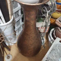 انواع گلدانهای دیوار کوب وباکس وگلدان سفالی|گل و گیاه طبیعی|مینودشت, |دیوار