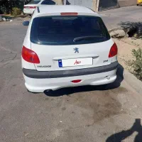۲۰۶ تیپ ۵ مدل ۹۷