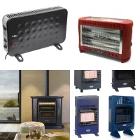 بخاری گازی بدون دودکش/کپسولی/با دودکش/آبسال|بخاری، هیتر، شومینه|رشت, کوی طالقانی|دیوار