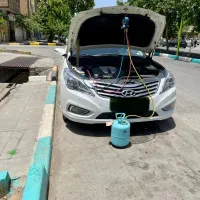 شستشوی رادیاتور بخاری خودرو و مسیرگردش آب|خدمات موتور و ماشین|نجفآباد, هفده شهریور|دیوار