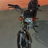 موتور 125 احسان 1404