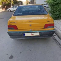 تاکسی شهری روآ سال