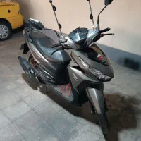 موتور هندا کلیک واریو ۱۵۰ مدل ۹۶