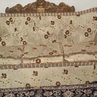 مبل نیمه سلطنتی|مبلمان خانگی و میز عسلی|پاکدشت, پاکدشت (مامازند)|دیوار