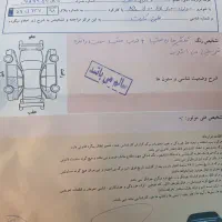 سمند LX مدل 89شاسی پلمب|خودرو سواری و وانت|ایوان, |دیوار