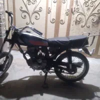فروش متور سیکلت 150سی سی مدل 90 رنگ مشکی