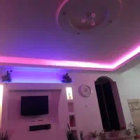 گچ کاری ،سفیدکاری طرح باکس