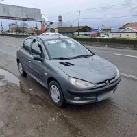 206 نوک مدادی|خودرو سواری و وانت|شفت, |دیوار