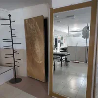 اینه  کمد