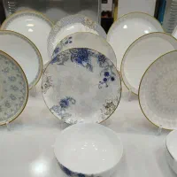 سرویس آرکوپال پارس اوپال گلدن ۶نفره طرحهای جدید|ظروف سرو و پذیرایی|قم, نیروگاه|دیوار