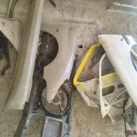 بدنه استوک  کابوت  درب رکاب دیاق سپر پالانی گلگیر