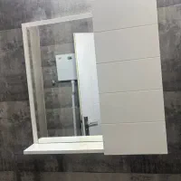 ۲ عدد روشویی سفید|لوازم سرویس بهداشتی|تهران, جوانمردان (اندیشه)|دیوار