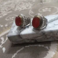 انگشتر نقره