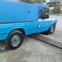 نیسان وانت 1398 بیرنگ عروسک