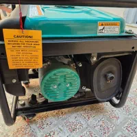 موتور برق کامینز cummins مدل p2200|ابزارآلات|تهران, اسکندری|دیوار
