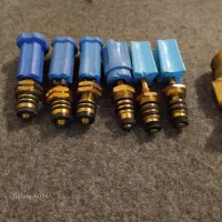 مقداری لوازم یدکی پکیج و سیم کابل سه فاز اچار|ابزارآلات|قم, حکمت شمالی|دیوار