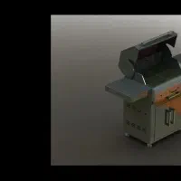 خدمات طراحی و نقشه کشی صنعتی و مهندسی معکوس،Solid