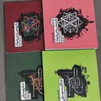 کتاب های کنکور هنر