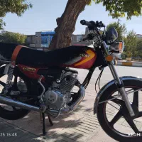 موتور سیکلت+ 150پرواز