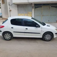 پژو ۲۰۶ تیپ ۲