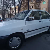 پراید مدل 87 تکسوز پلمپ|خودرو سواری و وانت|محمدیه-قزوین, |دیوار