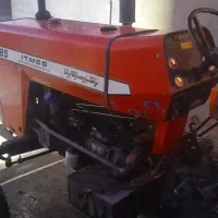 تراکتور ۲۸۵ مدل ۸۴