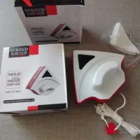 شیشه پاک کن مغناطیسی (آهنربایی) دوجداره