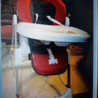 صندلی غذا کودک بیبی کو|تخت و صندلی بچه|اصفهان, باغ زرشک|دیوار
