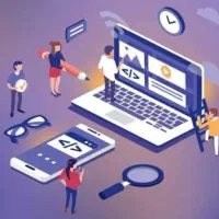 آموزش حرفه ای و تضمینی برنامه نویسی وب