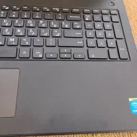 لپ تاپ dell کاملا سالم و خیلی تمیز